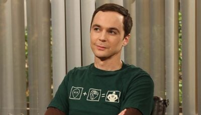 Jim Parsons é protagonista de The Big bang Theory. (Foto: Divulgação)