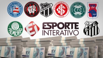 Esporte Interativo tem contrato com times para transmissão do Brasileirão 2019. (Foto: Divulgação)