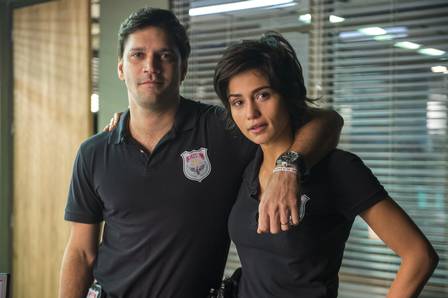 Ionan e Maura em Segundo Sol (Foto: Divulgação)