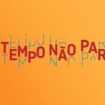 Logo de O Tempo Não Para (Foto: Reprodução)