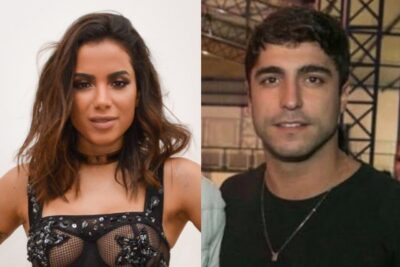 Anitta e Thiago Magalhães (Foto: Reprodução)