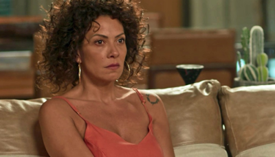 Cacau (Fabiula Nascimento) em cena de Segundo Sol
(Foto: Divulgação/Globo)