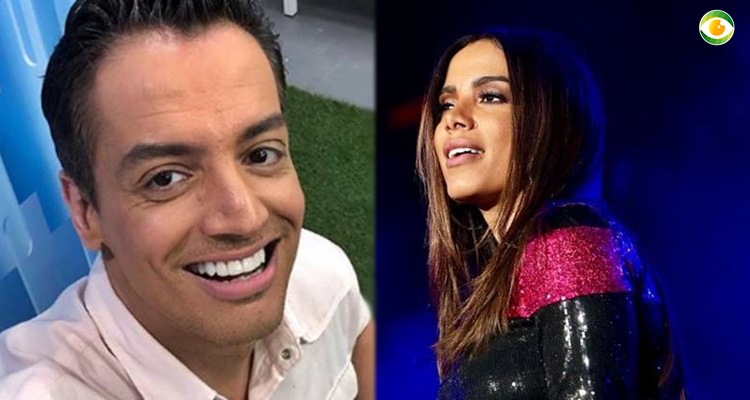 Leo Dias é ameaçado por Anitta, se descontrola e expõe todos os podres da cantora