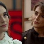 Betina e Marocas em O Tempo Não Para (Foto: Montagem/TV Foco)