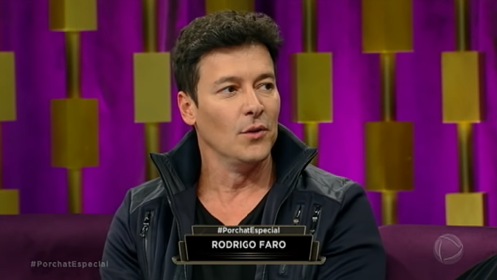 Rodrigo Faro quebra silêncio após ser alvo de deboche dentro da Globo