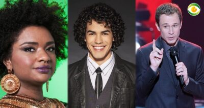 Onde estão alguns dos vencedores do The Voice Brasil (Foto: Montagem/TV Foco)