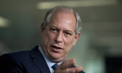 Candidato a presidência, Ciro Gomes (PDT) - Foto: Reprodução