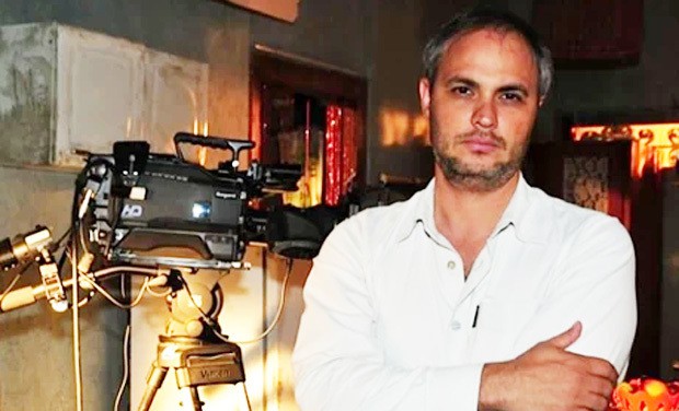 O diretor da Record Alexandre Avancini (Foto: Reprodução)