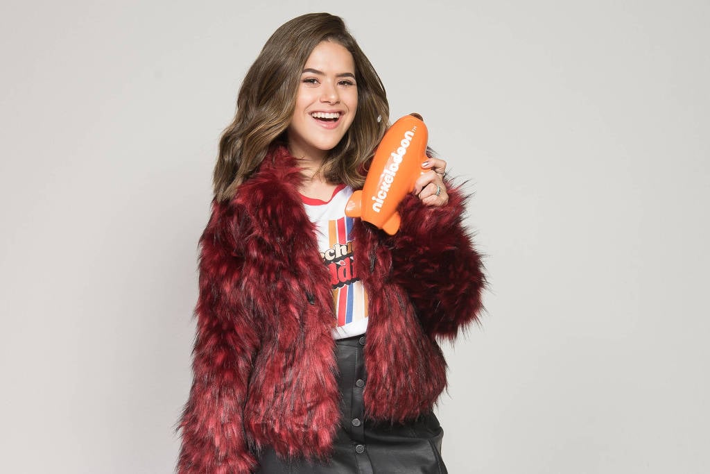 Maisa Silva será a apresentadora da edição deste ano da Nickelodeon (Foto: Reprodução)