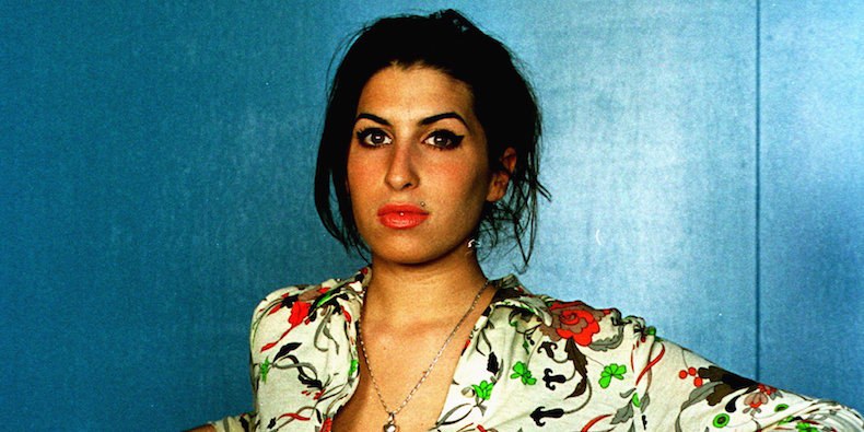 Amy Winehouse (Foto: Reprodução)