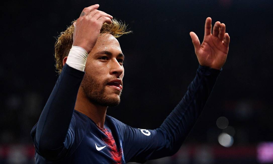 As 1001 noite$ de Neymar e o adeus ao futebol - Blog O Alerta