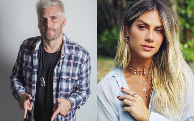 Thiago Gagliasso e Giovanna Ewbank (Foto: Reprodução)