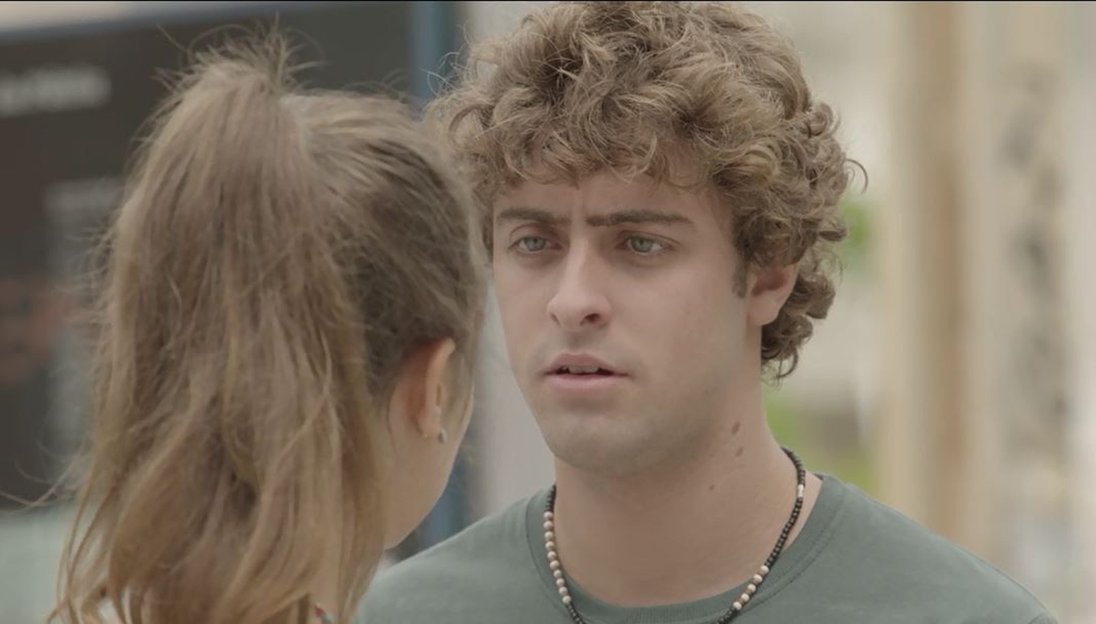 Álvaro e Verena em Malhação (Foto: Reprodução/ Globo)