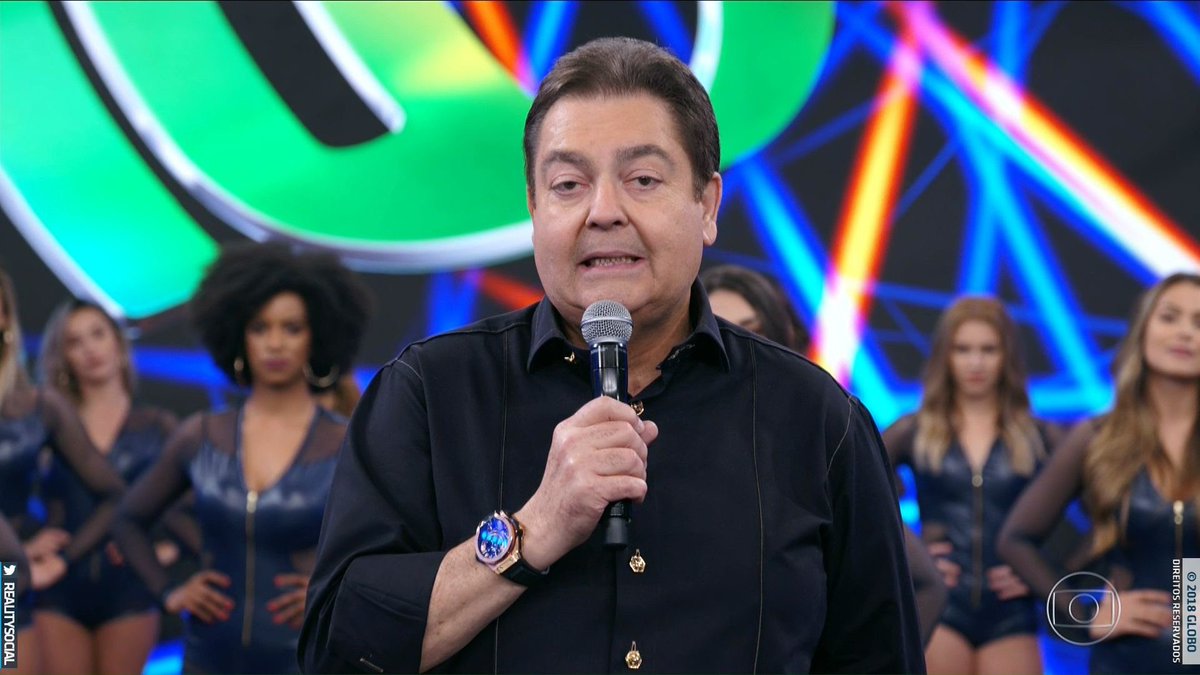 Faustão (Foto: Divulgação)