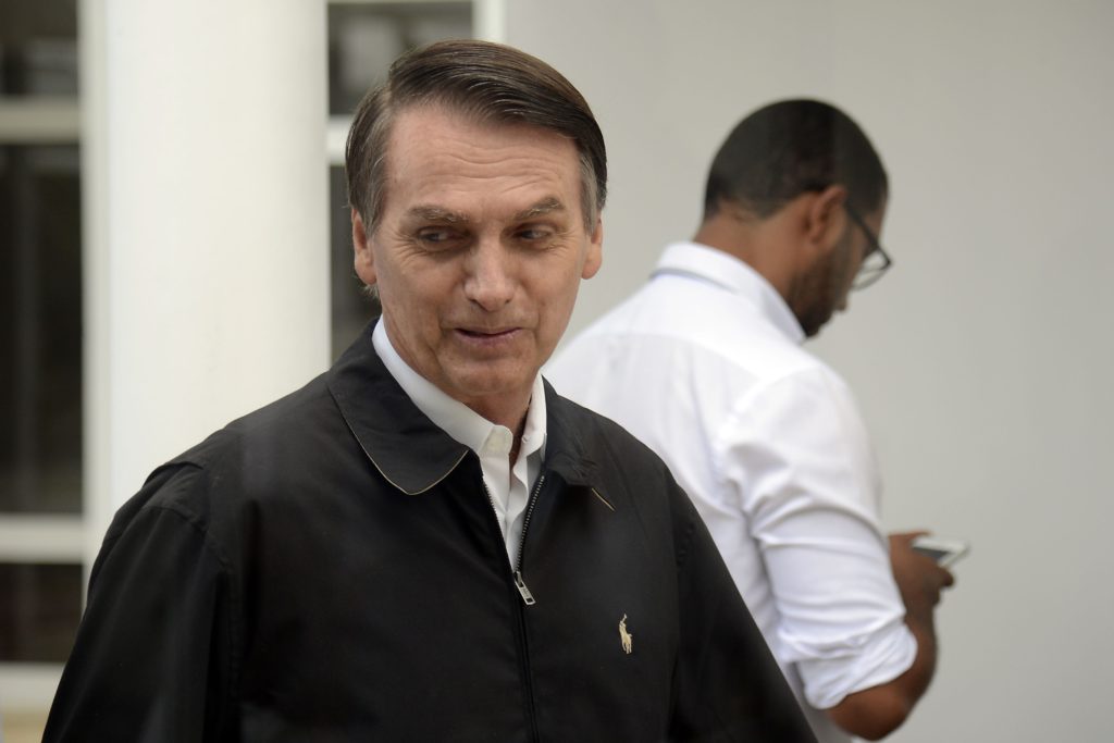 Famosos Comentam Eleição De Jair Bolsonaro Como Presidente Confira Tv Foco