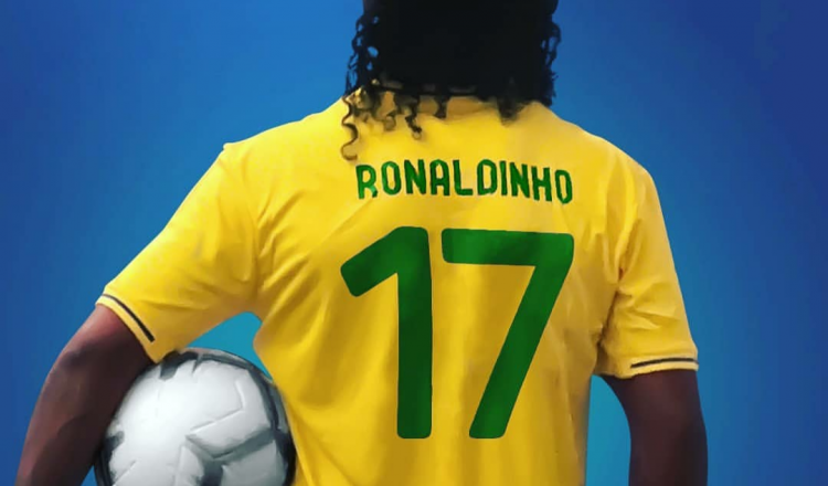 Ronaldinho Gaúcho votará em Bolsonaro (Foto: Divulgação)