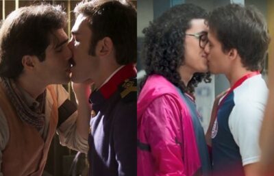 Imagem do post OPINIÃO | Com feitos inéditos, beijo entre pessoas do mesmo sexo deixa de ser tabu na Globo