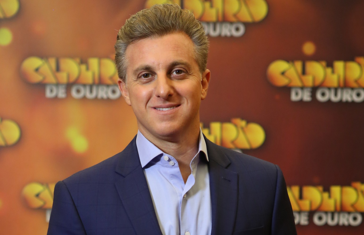 O apresentador Luciano Huck (Foto: DIvulgação)