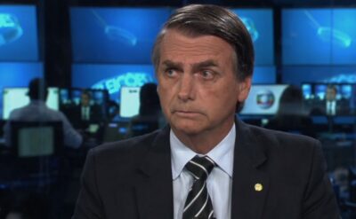 Bolsonaro (Foto: Reprodução)