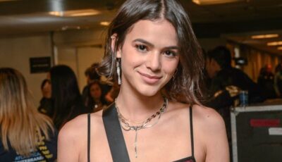 Bruna Marquezine  (Foto: Francisco Cepeda/AgNews)