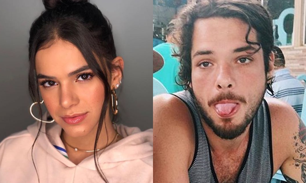 Em Fernando de Noronha, Bruna Marquezine curte novo affair