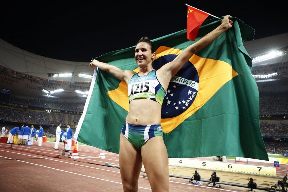 A ex-atleta Maurren Maggi (Foto: Divulgação)