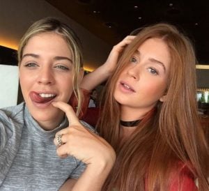 Luma Costa e Marina Ruy Barbosa
(Foto: Reprodução/Instagram)