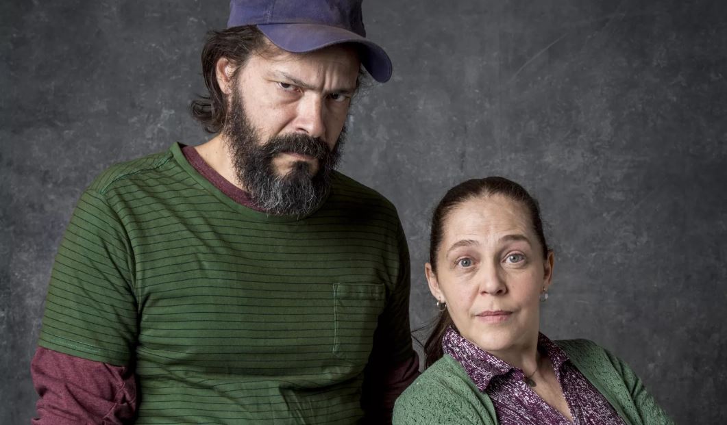 Heitor Martinez e Isabela Garcia (Foto: João Cotta/Globo)