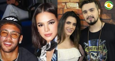 Famosos casais que terminaram e voltaram (Foto: Montagem/ TV Foco)