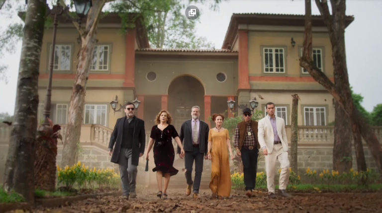 O Sétimo Guardião Conheça O Elenco Da Novela Das Nove Da Globo