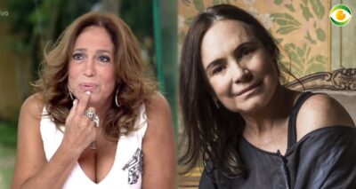 Atrizes veteranas da Globo que se meteram em confusões (Foto: Montagem/TV Foco)