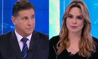 Silvio Santos do SBT pode fazer contratação histórica de importante nome da Globo (Foto: Reprodução)