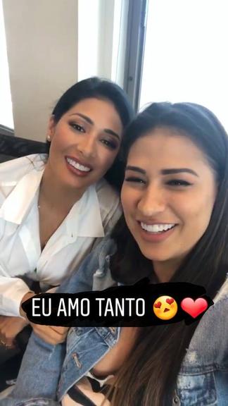 Simone e Simaria (Foto: Reprodução/Instagram)