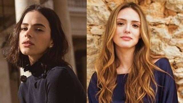 Bruna Marquezine e Isabelle Drummond (Foto: Reprodução/Instagram)