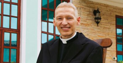 Padre Marcelo Rossi (Foto: Reprodução)