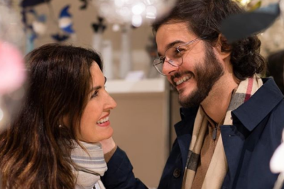 A apresentadora da Globo, Fátima Bernardes e o seu namorado, o Deputado Túlio Gadêlha (Foto: Reprodução/Instagram)