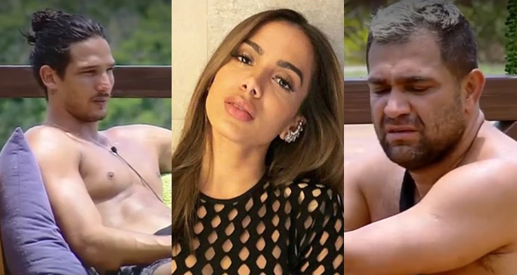 Veja quem pode ser “homem” de Anitta em time que jogará o Super