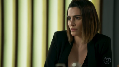 Betina (Cleo Pires) em O Tempo Não Para
(Foto: Reprodução/Globo)