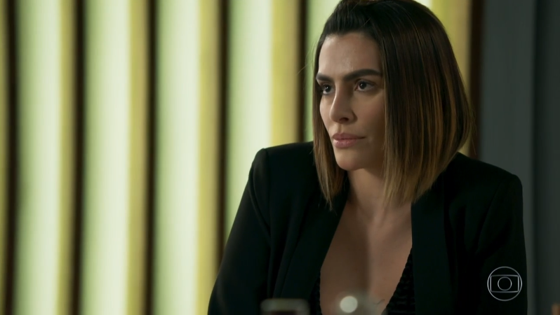 Betina (Cleo Pires) em O Tempo Não Para (Foto: Reprodução/Globo)