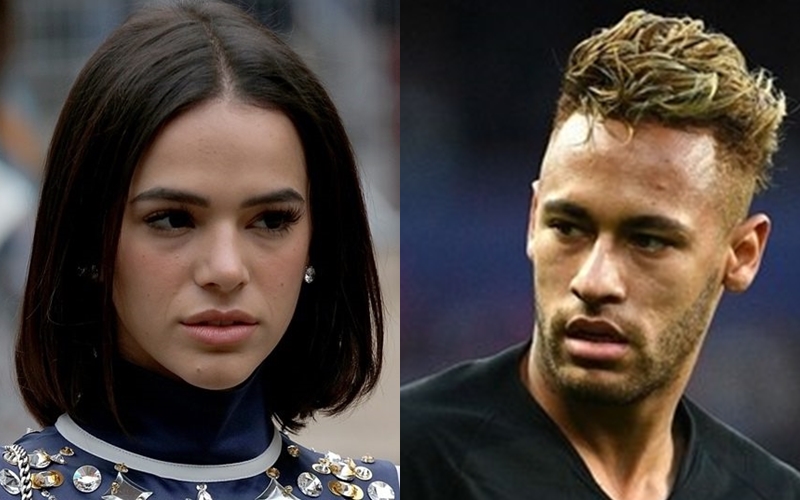 Bruna Marquezine e Neymar (Foto: Divulgação)