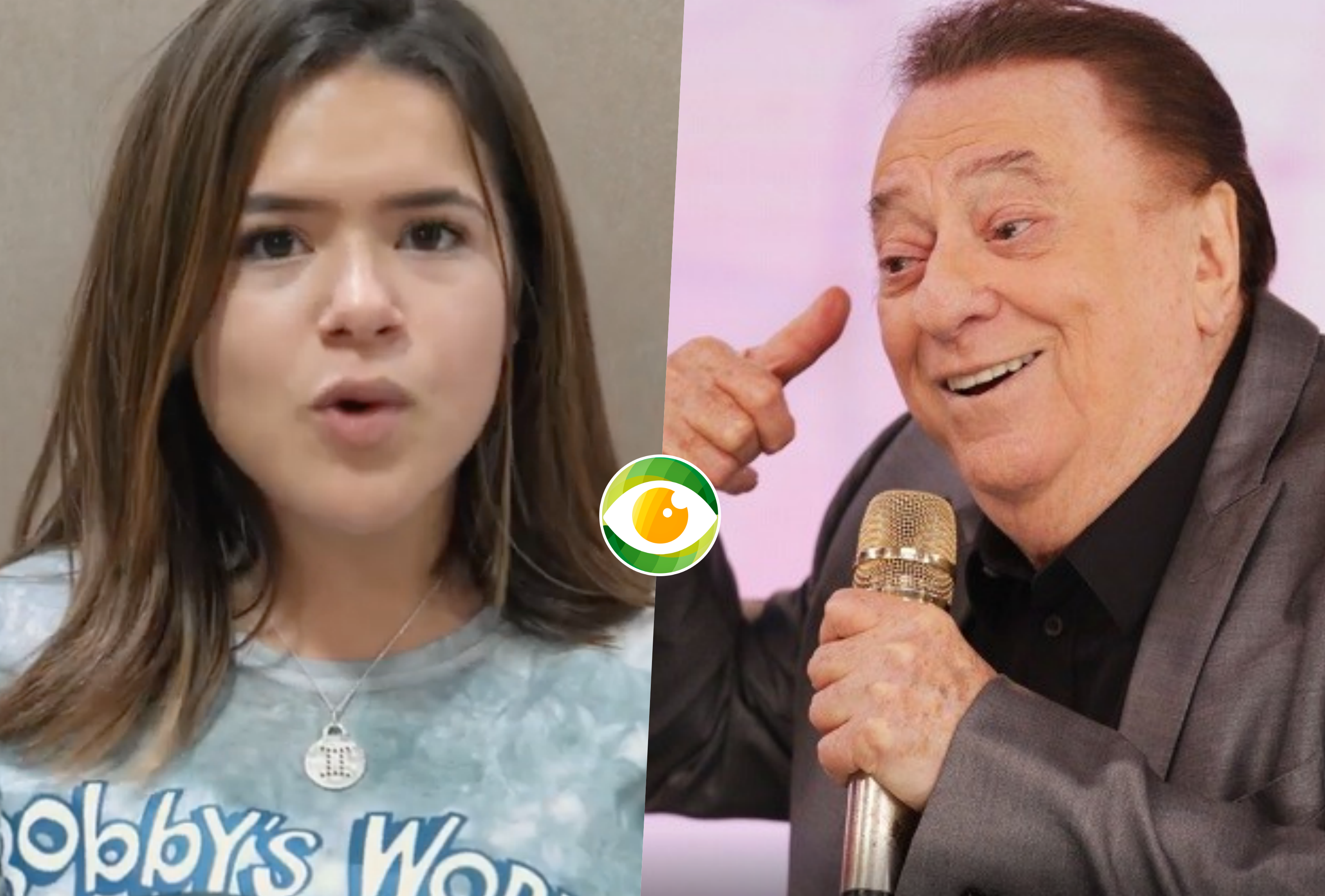 Maisa Silva desmentiu notícia envolvendo ela e Raul Gil