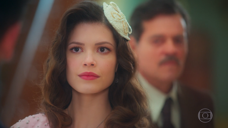 Vitoria Strada (Cris/Julia) em Espelho da Vida (Foto: Reprodução/Globo)