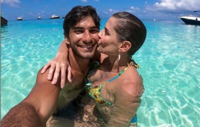 Deborah Secco e Hugo Moura (Foto: Reprodução)