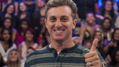 Luciano Huck saiu indiretamente em defesa de Silvio Santos (Foto: Divulgação)