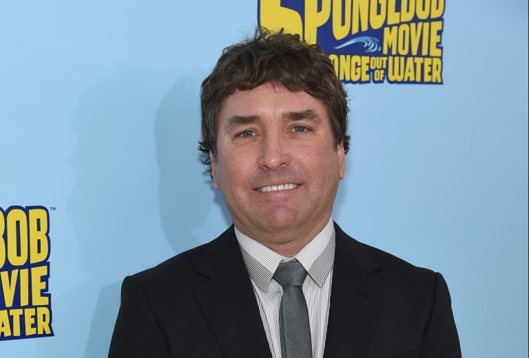 Stephen Hillenburg (Foto: Reprodução)