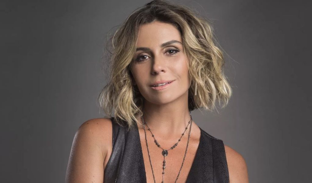 Giovanna Antonelli viveu a Luzia em Segundo Sol (Foto: Divulgação)