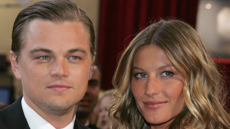 Gisele Bündchen e Leonardo Dicaprio (Foto: Divulgação)