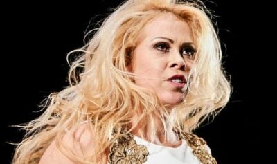 Joelma teve morte anunciada nas rede sociais (Foto: Reprodução)