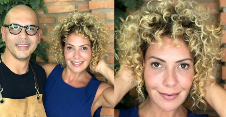 Fabiula Nascimento, a Cacau de Segundo Sol, muda ...