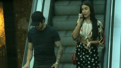 Alexandre Pato e Bianca Andrade, a Boca Rosa (Foto: Reprodução)